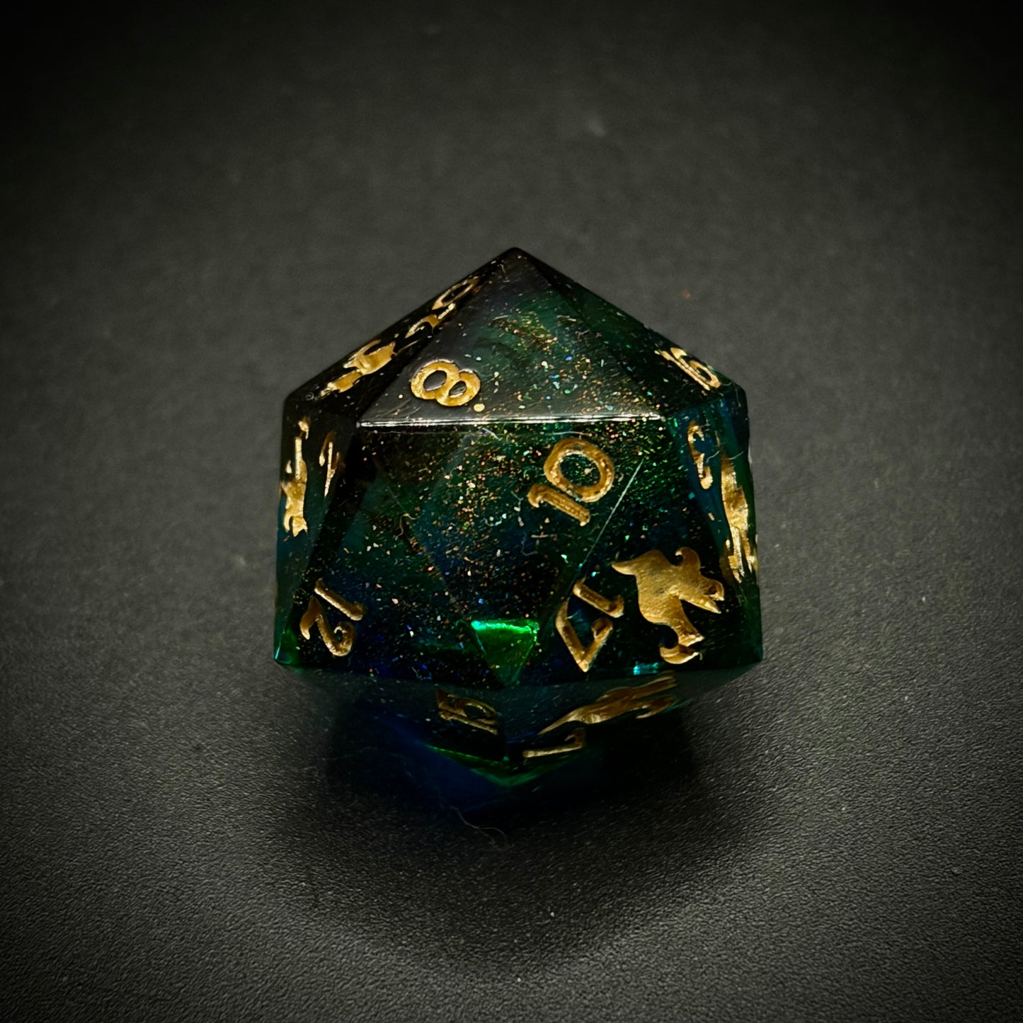 Sherwood Forest (28mm D20 Flame Garden)