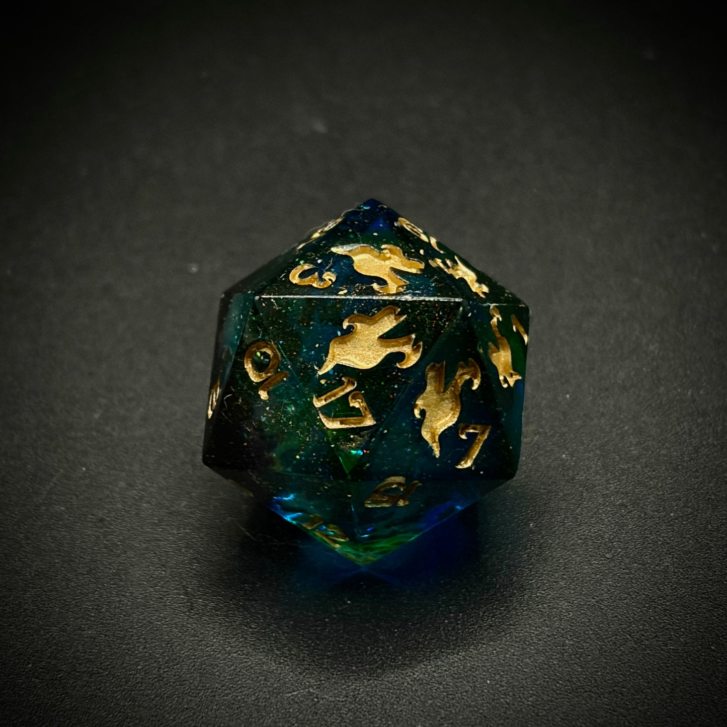 Sherwood Forest (28mm D20 Flame Garden)