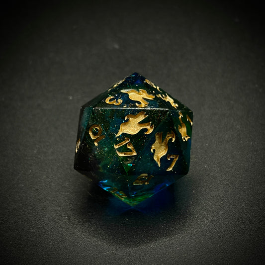 Sherwood Forest (28mm D20 Flame Garden)