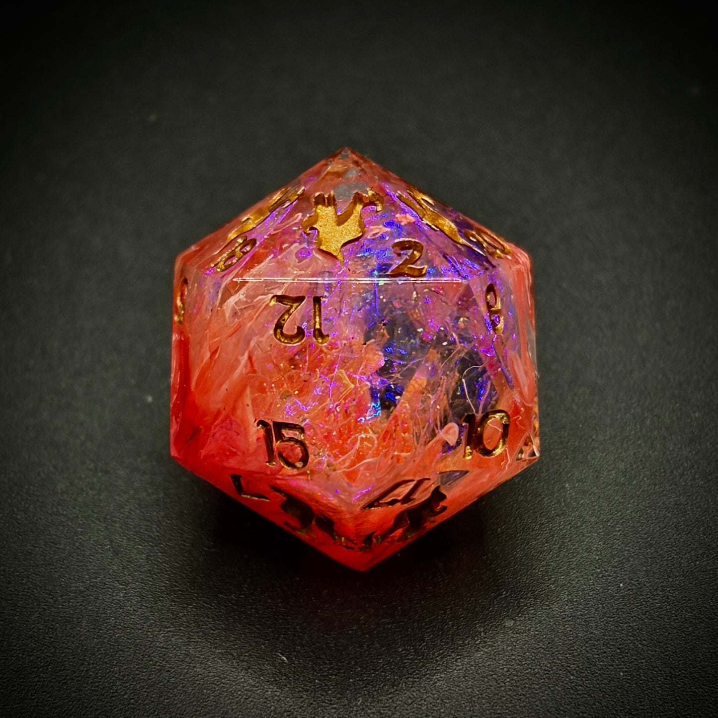 Hellfire (28mm D20 Flame Garden)