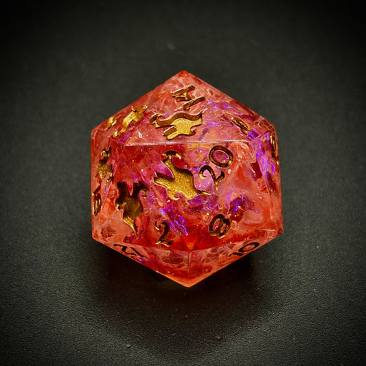 Hellfire (28mm D20 Flame Garden)