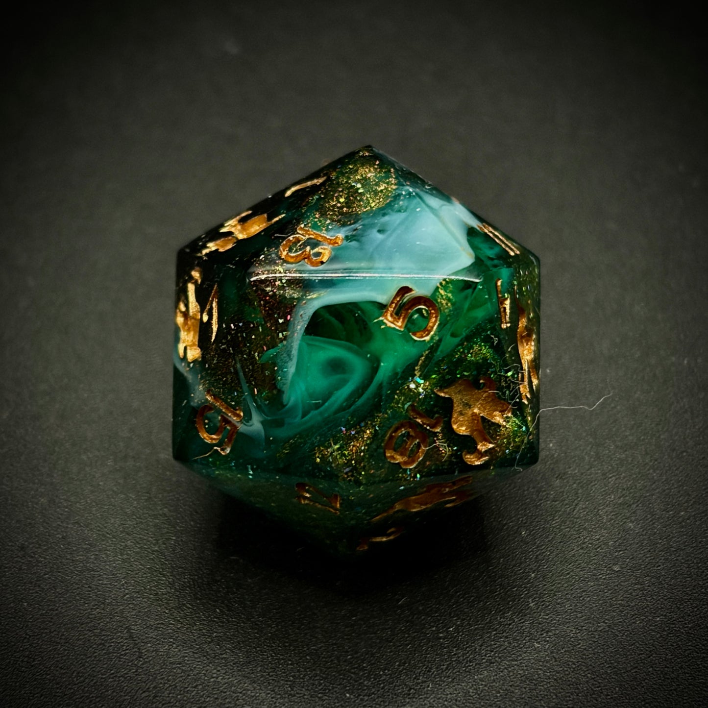Lost Hoard of the Sea Serpent (28mm D20 Flame Garden)