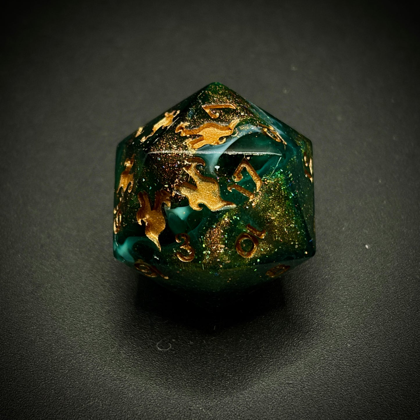 Lost Hoard of the Sea Serpent (28mm D20 Flame Garden)