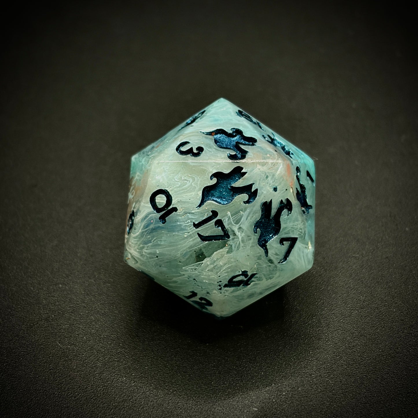 Emergence (28mm D20 Flame Garden)