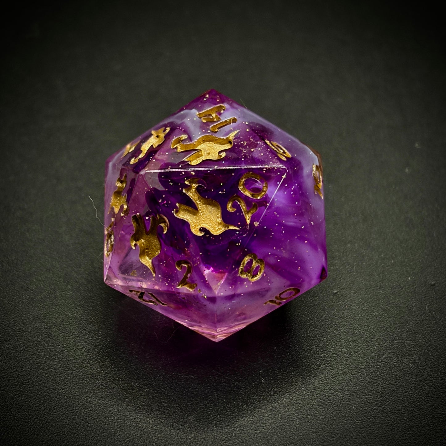 Gilded Void (Flame Garden 28mm d20)