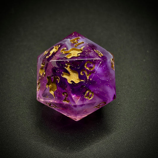 Gilded Void (Flame Garden 28mm d20)