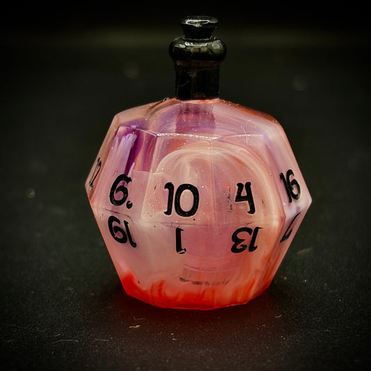 Zone of Truth (D20 Potion Bottle)