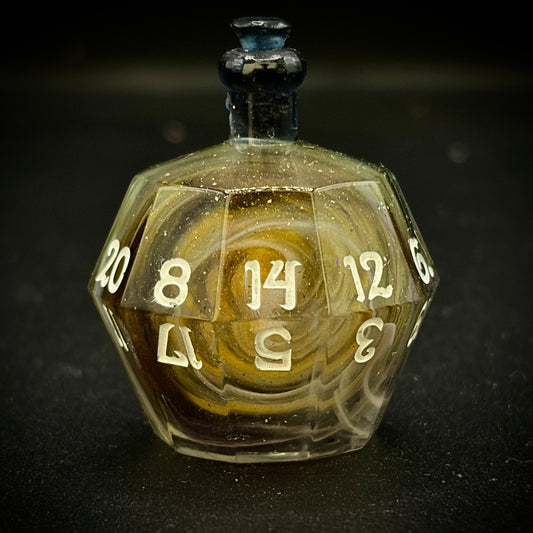 Melf´s Acid Arrow (D20 Potion Bottle)