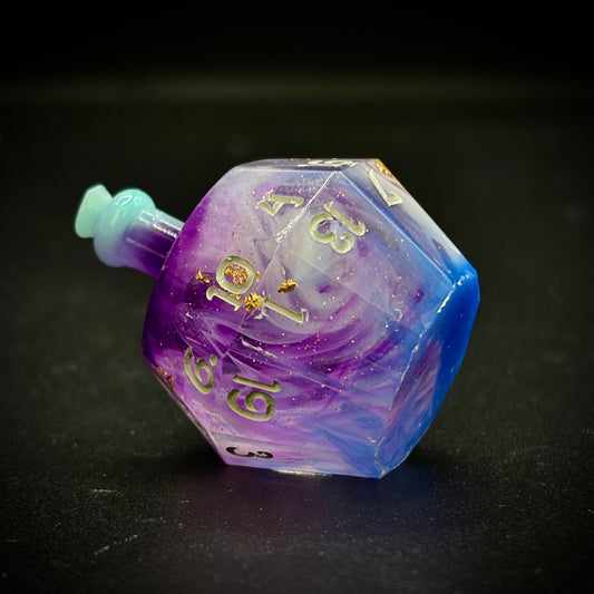 Chromatic Orb (D20 Potion Bottle)