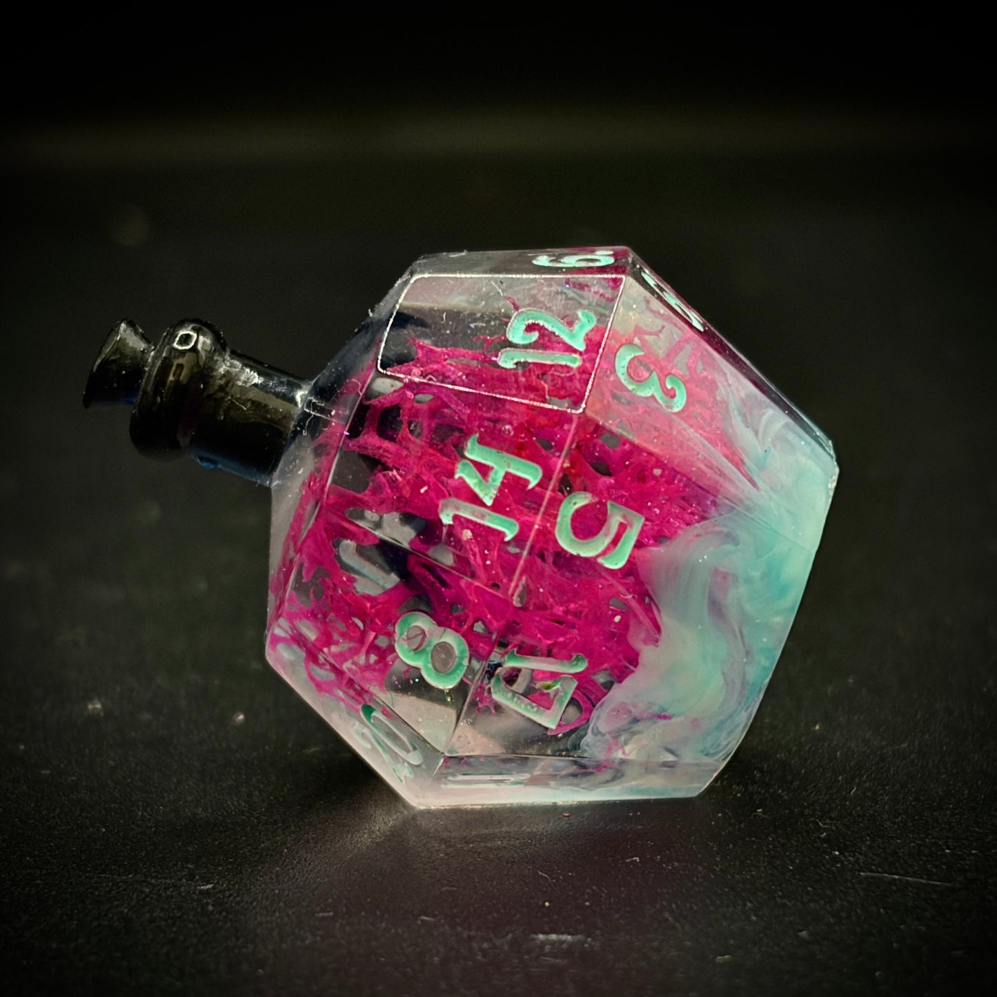 Hunger of Hadar (D20 Potion Bottle)