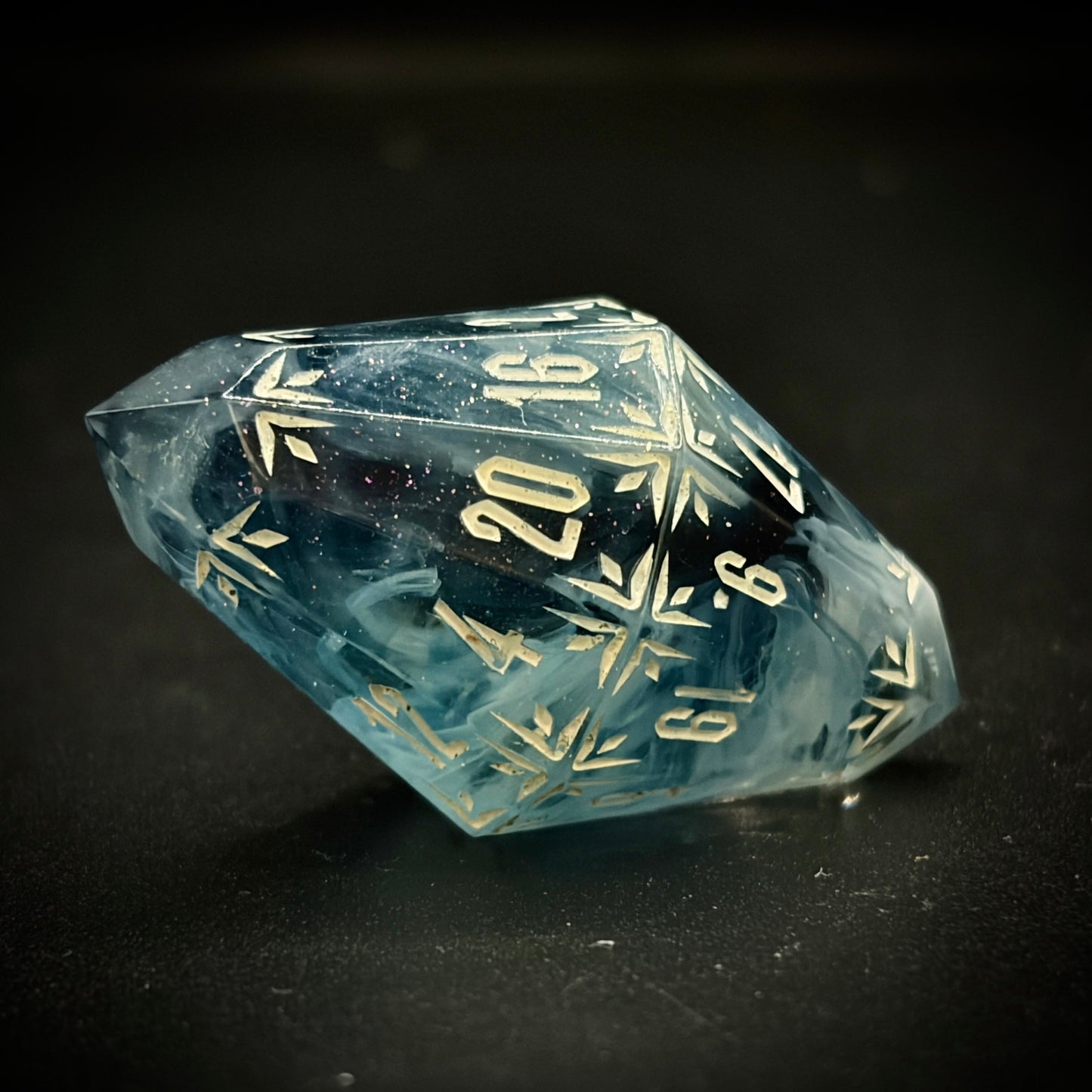 Into the Void (Crystal 36mm D20)