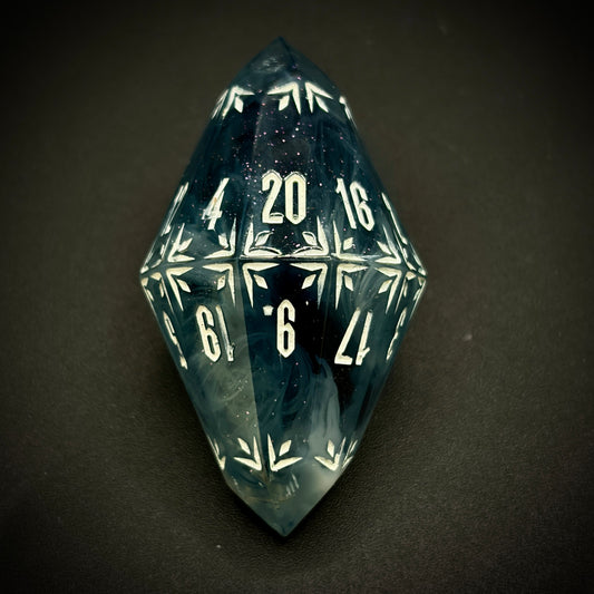 Into the Void (Crystal 36mm D20)