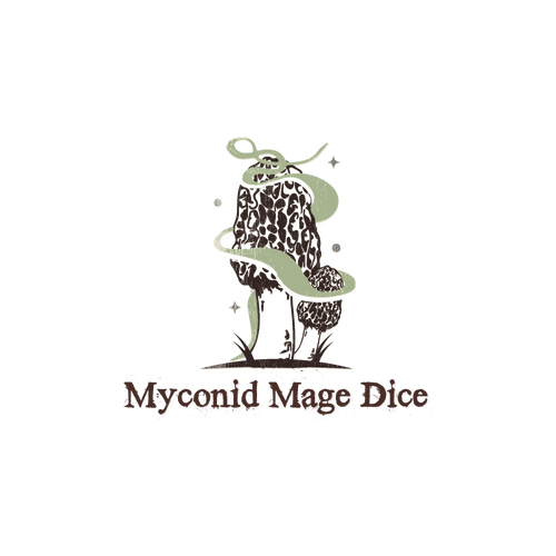 Myconid Mage Dice